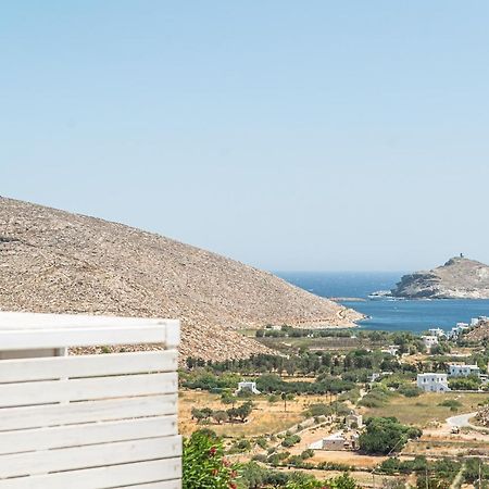 Glafki Hotel Tinos Pánormos Dış mekan fotoğraf