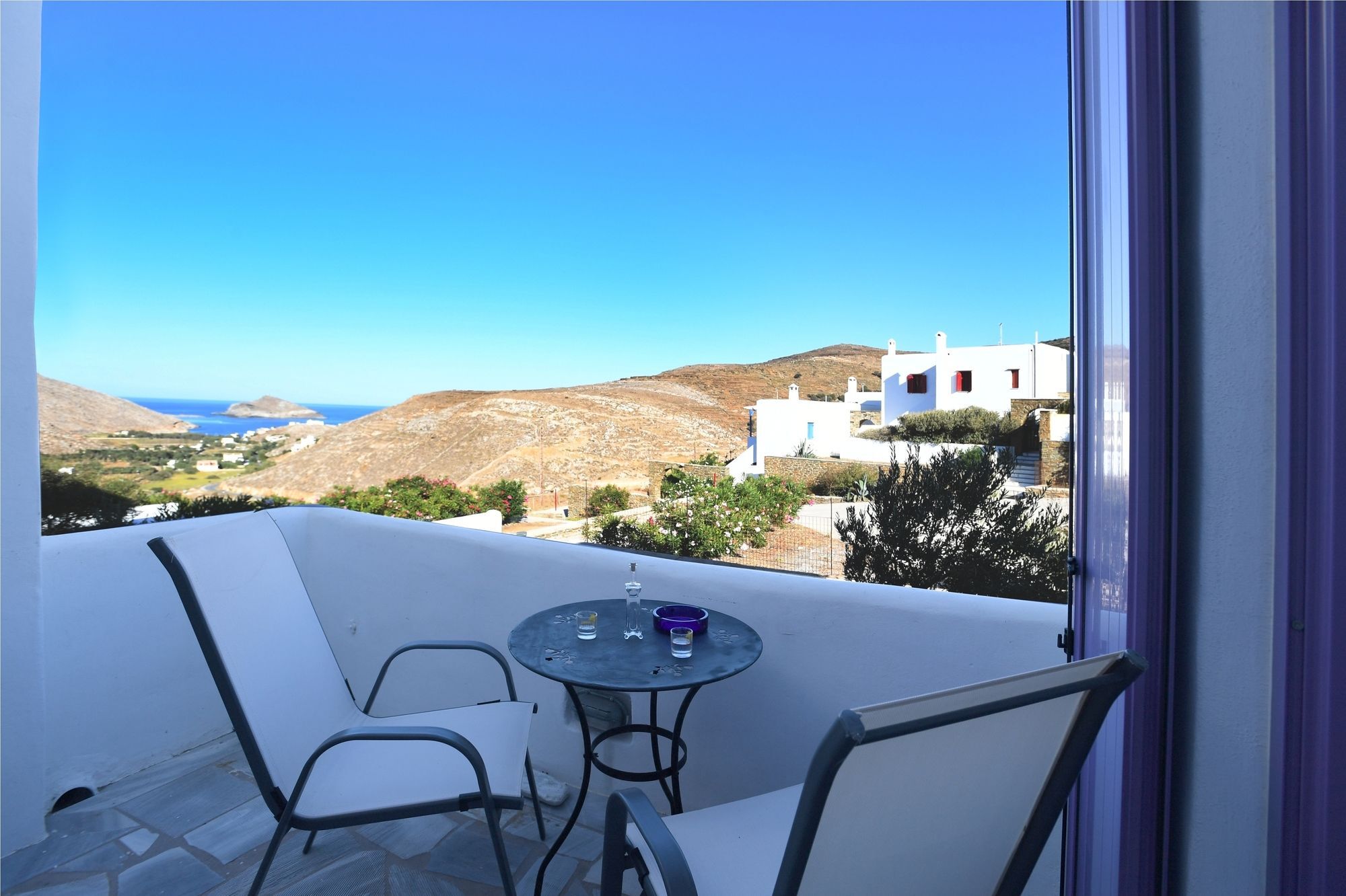 Glafki Hotel Tinos Pánormos Dış mekan fotoğraf